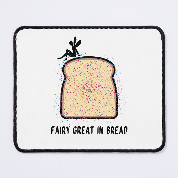 Item preview, Fairy Great In Bread. Sweet Fairy Bread  designed and sold by Rebel-Design.
