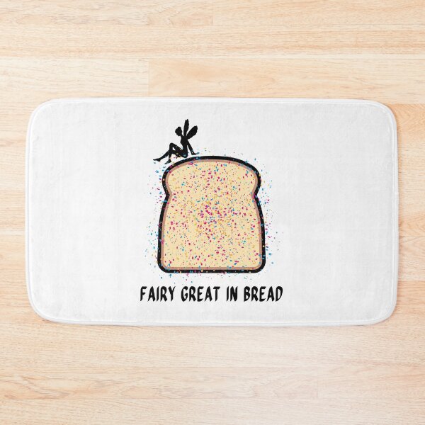 Item preview, Fairy Great In Bread. Sweet Fairy Bread  designed and sold by Rebel-Design.