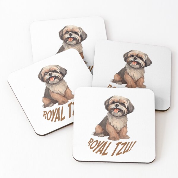 Item preview, Charming Shih Tzu designed and sold by PhotoRK.