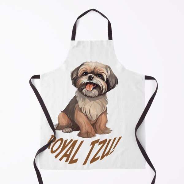 Item preview, Charming Shih Tzu designed and sold by PhotoRK.