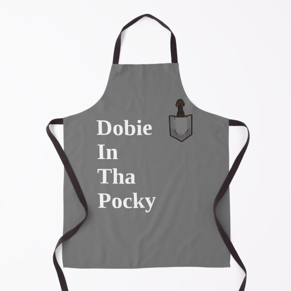 Item preview, Dobie in tha Pocky B designed and sold by lucampelli.