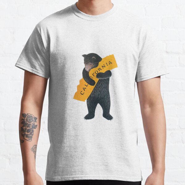 California Bear Hug Classic T-Shirt