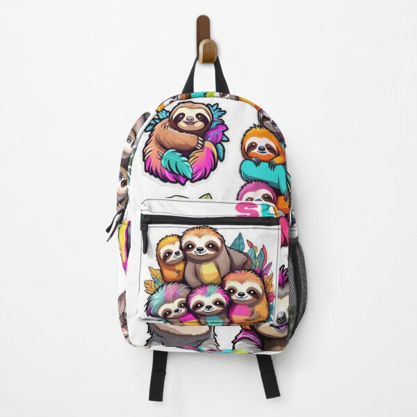 Item preview, Neon Sloth designed and sold by annikasabrina.