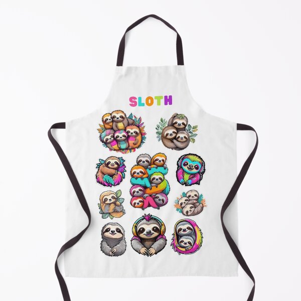 Item preview, Neon Sloth designed and sold by annikasabrina.