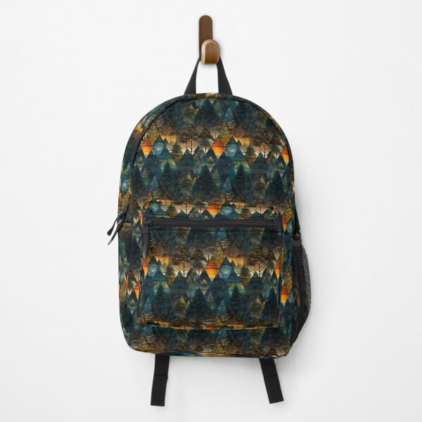 Item preview, Travel Through the Universal Forest with this Pattern Inspired by Nature, this looks great on our Accessories and Apparel Alike designed and sold by WanderLustNook.