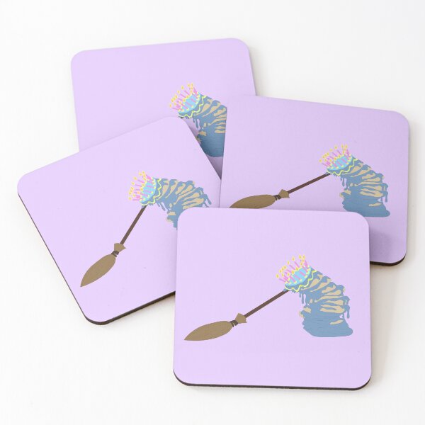 Item preview, It's a very unusual cake, isn't it? designed and sold by Dinglehopper Design.