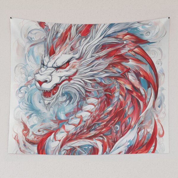 Item preview, whirling dragon designed and sold by Sanyas88415.