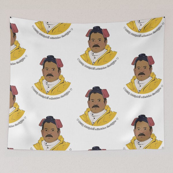 Item preview, Chef Pillai X Breaking Porotta designed and sold by spitfirev101.