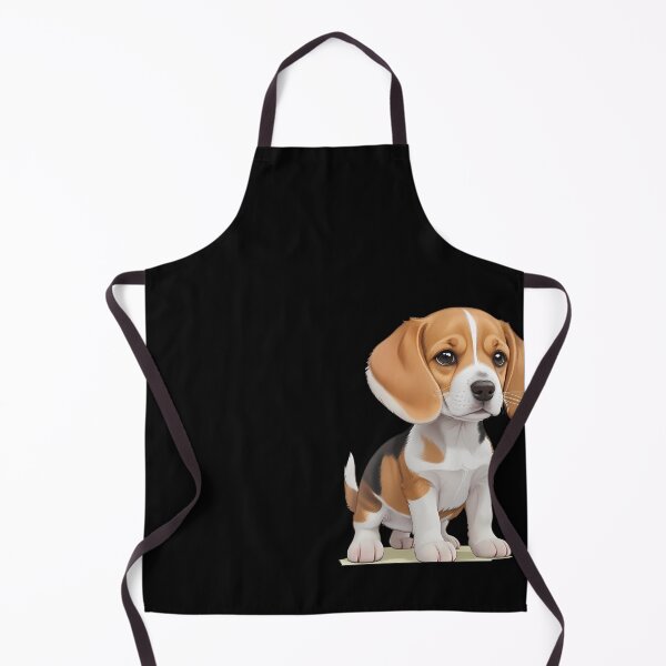 Item preview, Cute Beagle Dog designed and sold by DevushkaStore.