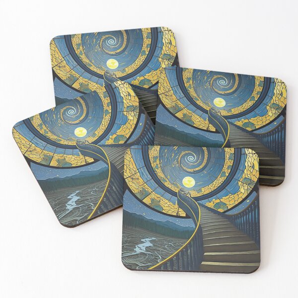 Item preview, Carbondale designed and sold by OccultDreams.