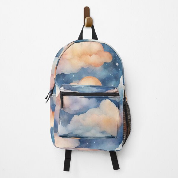 Item preview,  Clouds in the starry sky designed and sold by studio468.