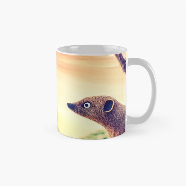 Item preview, Mongoose and Iced Tea, Romantic Landscape designed and sold by ComputerContent.