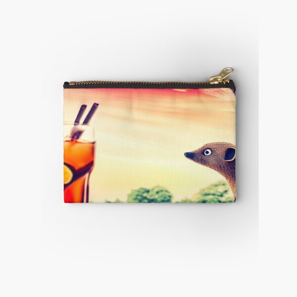 Item preview, Mongoose and Iced Tea, Romantic Landscape designed and sold by ComputerContent.