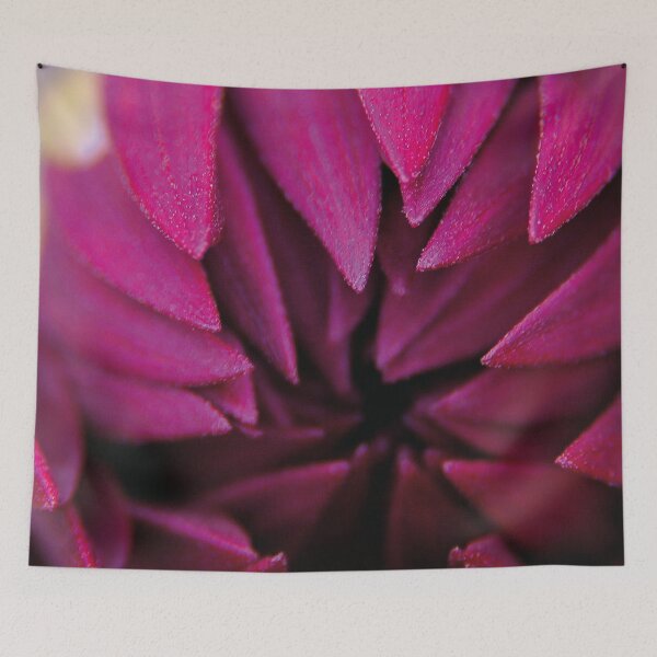 Item preview, Purple aster close-up designed and sold by kavohh707.