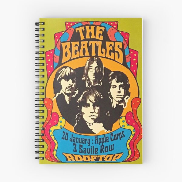 Item preview, The Legend Rocks Band || THEBEATLES 555 Classic Poster designed and sold by taguaharel.