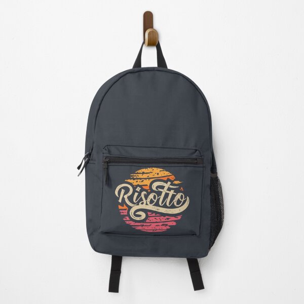 Item preview, Vintage Risotto Rice Logo designed and sold by SweetClicks123.