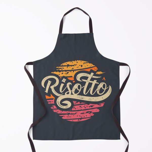 Item preview, Vintage Risotto Rice Logo designed and sold by SweetClicks123.