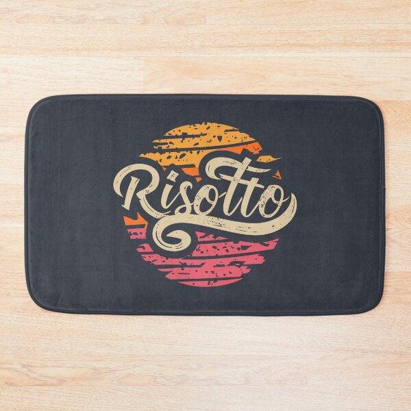 Item preview, Vintage Risotto Rice Logo designed and sold by SweetClicks123.