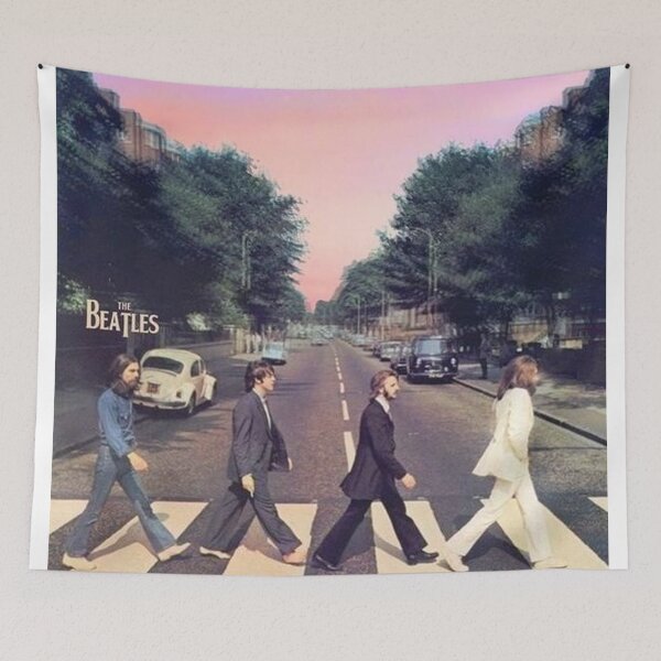 Item preview, The Legend Rocks Band || THEBEATLES 111 Classic Poster designed and sold by taguaharel.