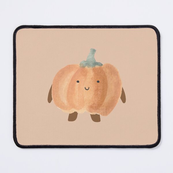 Item preview, Cute Smiley Pumpkin Friend designed and sold by SparkPrintsandDesigns.