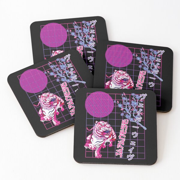 Item preview, Japanese vaporwave 80s retro aesthetic vintage designed and sold by MaximWundersee.