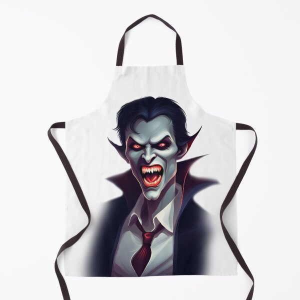 Item preview, The Agitated Vampire: Animated Halloween Graphic designed and sold by StyleSketch.