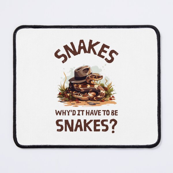 Item preview, Snakes. Why did it have to be snakes? - Adventure designed and sold by Fenay Designs.