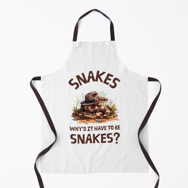 Item preview, Snakes. Why did it have to be snakes? - Adventure designed and sold by Fenay Designs.