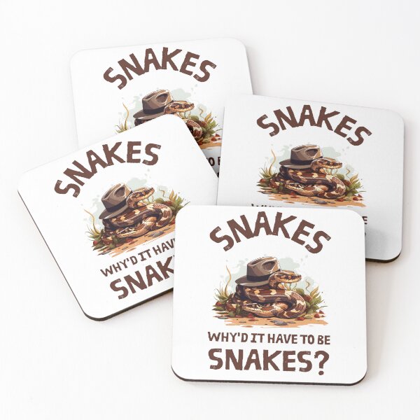 Item preview, Snakes. Why did it have to be snakes? - Adventure designed and sold by Fenay Designs.