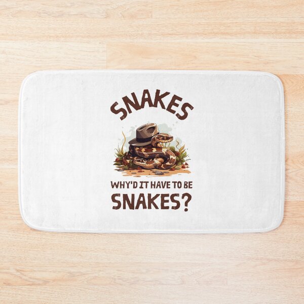 Item preview, Snakes. Why did it have to be snakes? - Adventure designed and sold by Fenay Designs.