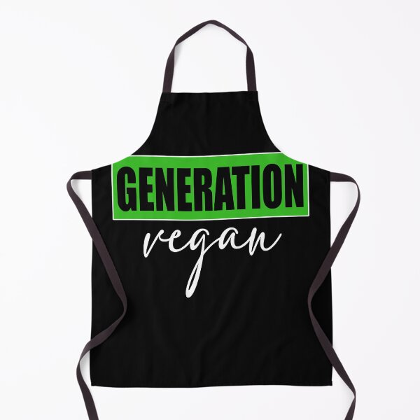 Item preview, Generation Vegan - A statement for animal rights and environmental protection designed and sold by naturalvegan.