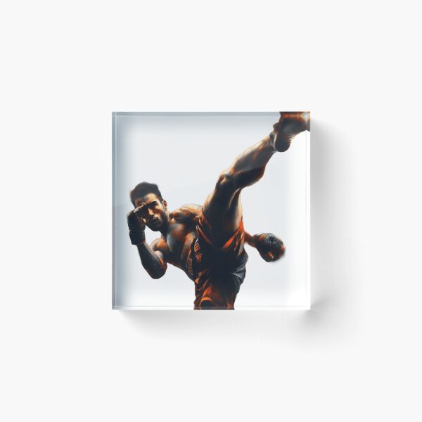 Item preview, The Precision of Kickboxing designed and sold by Martial-Art-23.