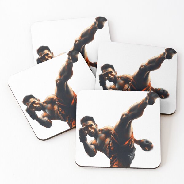Item preview, The Precision of Kickboxing designed and sold by Martial-Art-23.