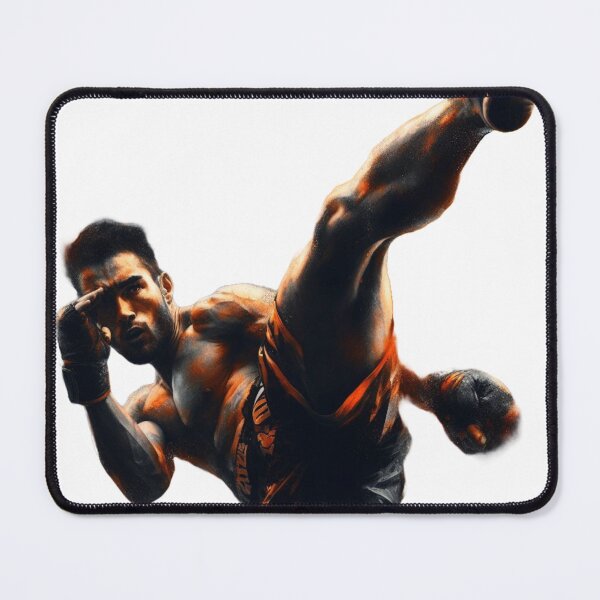 Item preview, The Precision of Kickboxing designed and sold by Martial-Art-23.