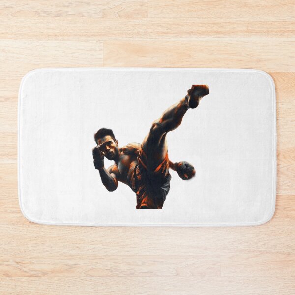 Item preview, The Precision of Kickboxing designed and sold by Martial-Art-23.