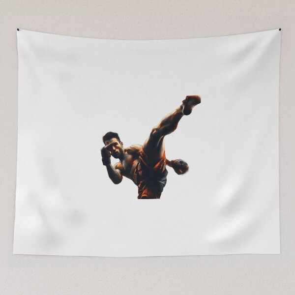 Item preview, The Precision of Kickboxing designed and sold by Martial-Art-23.