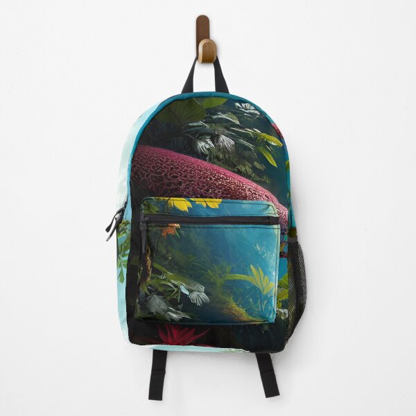 Item preview, Shamanic jungle designed and sold by Reset Retreat.