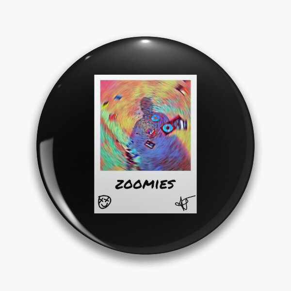 Item preview, "ZOOMIES" by ProjectMNSTR designed and sold by MnstrMerch.