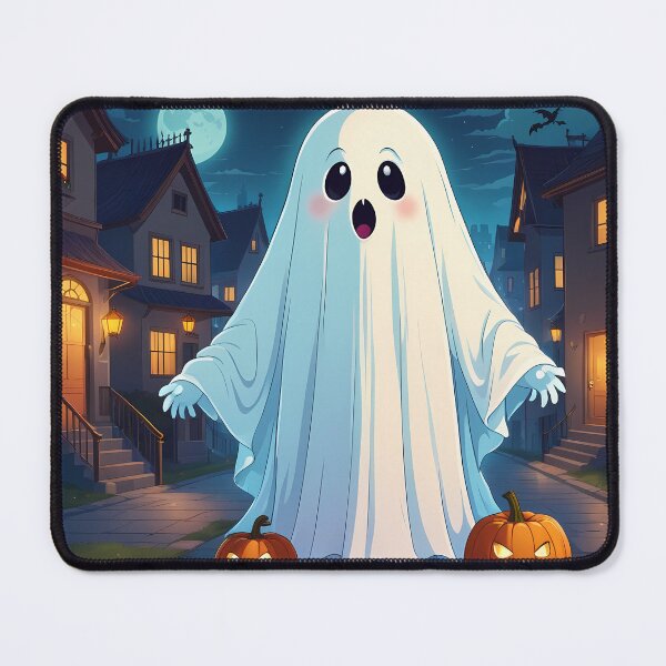 Item preview, Halloween Ghost's Adventure designed and sold by designsbyflo.