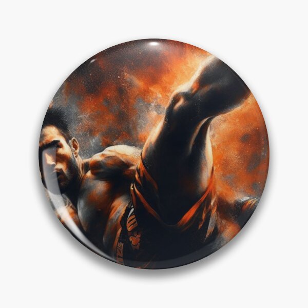 Item preview, Kickboxing - roundhouse kick  designed and sold by Martial-Art-23.