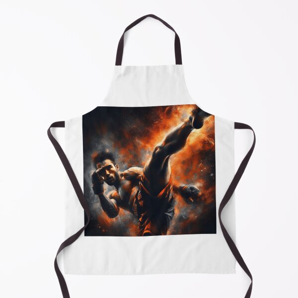 Item preview, Kickboxing - roundhouse kick designed and sold by Martial-Art-23.