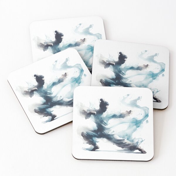 Item preview, Kung Fu Fluidity designed and sold by Martial-Art-23.