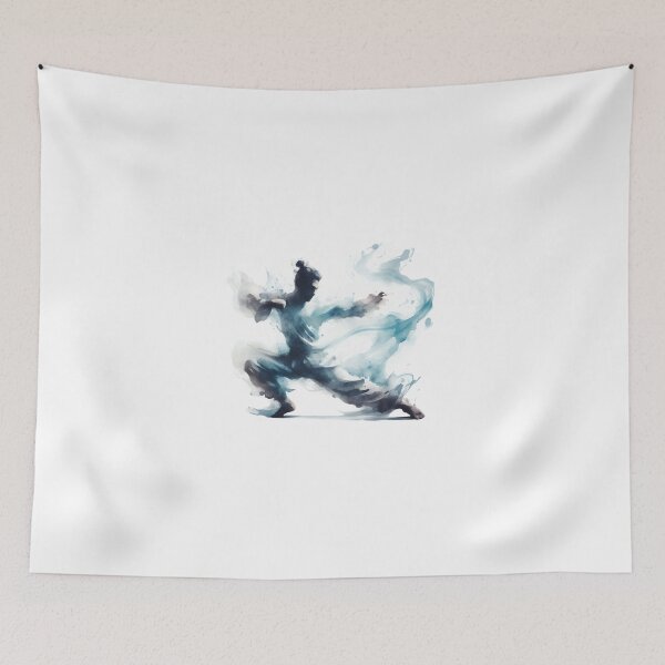 Item preview, Kung Fu Fluidity designed and sold by Martial-Art-23.