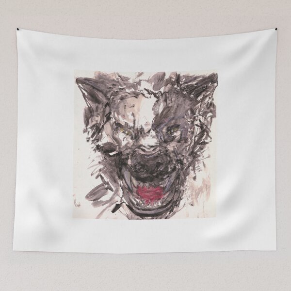 Item preview, Montana Wolf designed and sold by GGPanda.