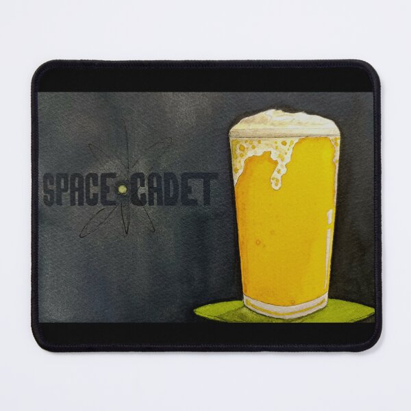 Item preview, Space Cadet - Big Time Brewery designed and sold by ImitationArt.