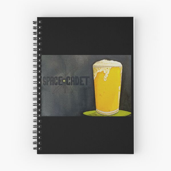 Item preview, Space Cadet - Big Time Brewery designed and sold by ImitationArt.
