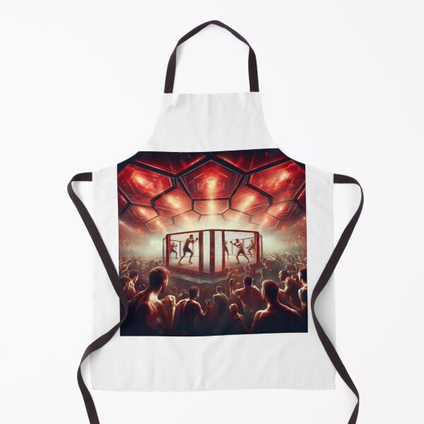 Item preview, MMA Octagon Fury designed and sold by Martial-Art-23.