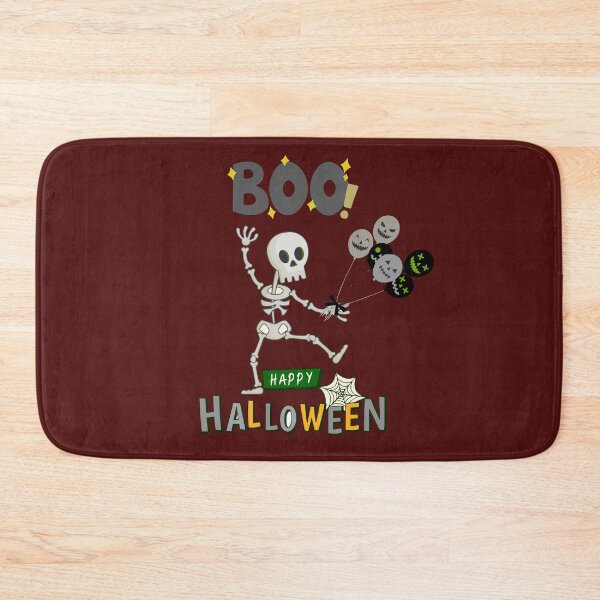 Item preview, Skeletons and Jack-o'-Lantern Balloons - Spooktacular Halloween Delight! designed and sold by ara-designs.
