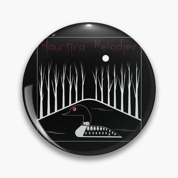 Item preview, Haunting Melodies designed and sold by Senza.