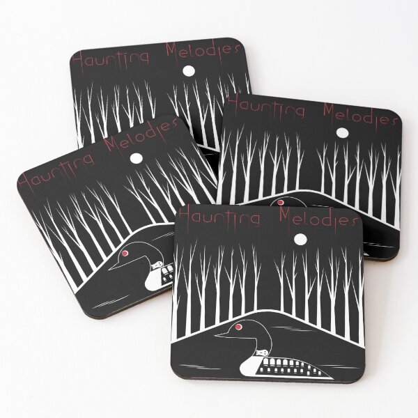 Item preview, Haunting Melodies designed and sold by Senza.